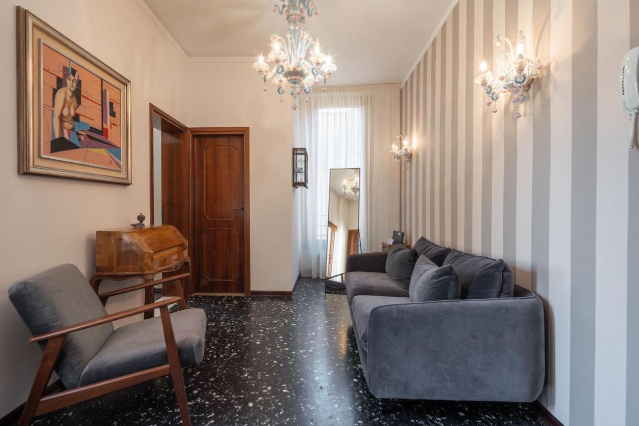 Rooftop Residence Canal Grande Venice Luaran gambar